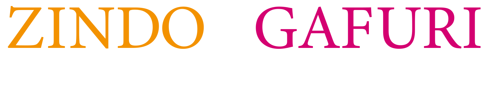 zindo&gafuri